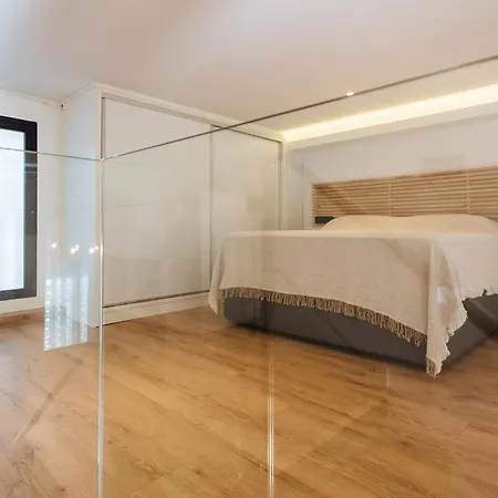 Loft Patricia Nervion *
