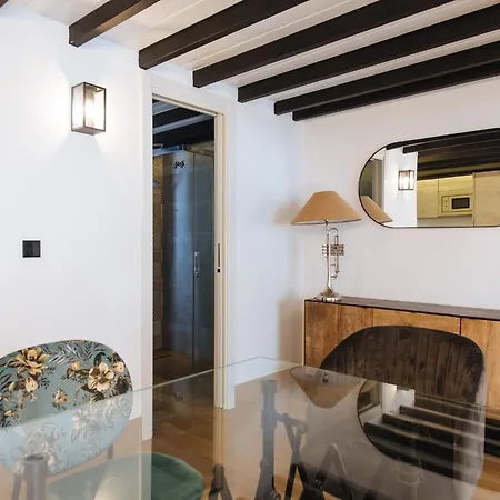 Appartamento Loft Patricia Nervion
