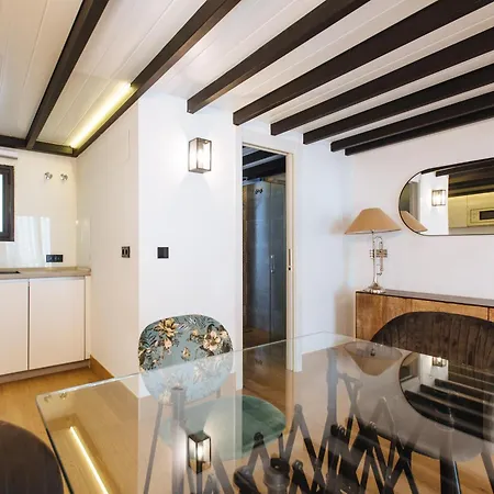 Loft Patricia Nervion Appartamento *