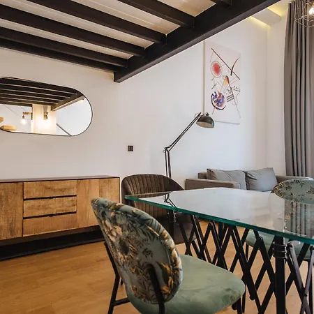 Loft Patricia Nervion *