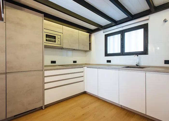 Loft Patricia Nervion Appartement *