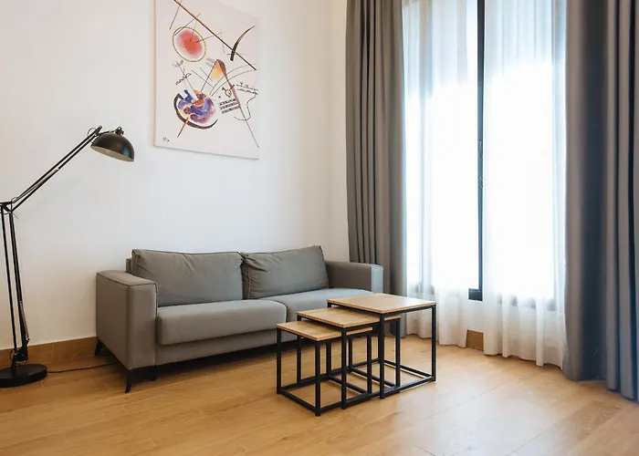 Appartement Loft Patricia Nervion *
