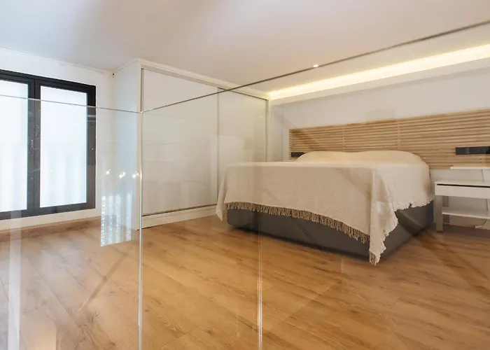 Loft Patricia Nervion *