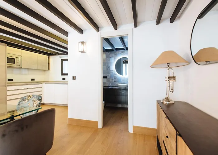 Loft Patricia Nervion Appartement Séville