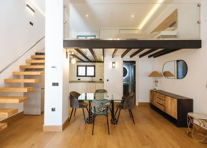 Loft Patricia Nervion Appartement