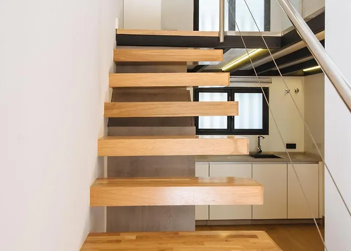 Loft Patricia Nervion Appartement *