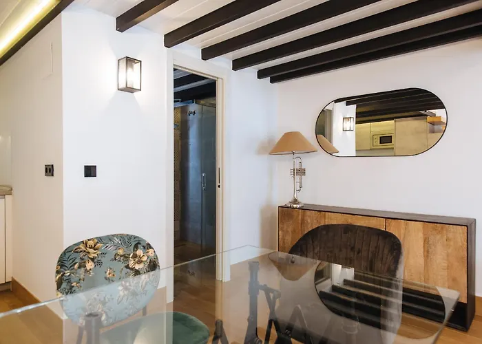 Appartement Loft Patricia Nervion