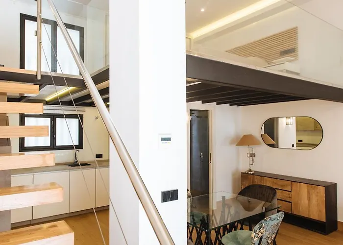 Loft Patricia Nervion Séville