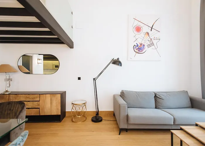 Loft Patricia Nervion