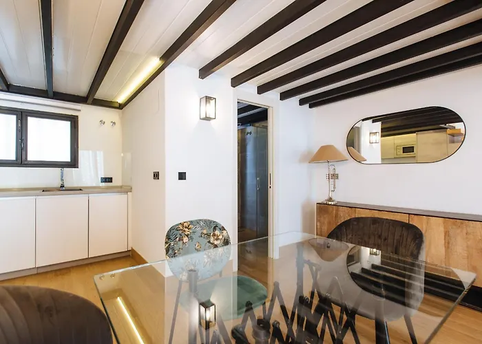 Loft Patricia Nervion Appartement *