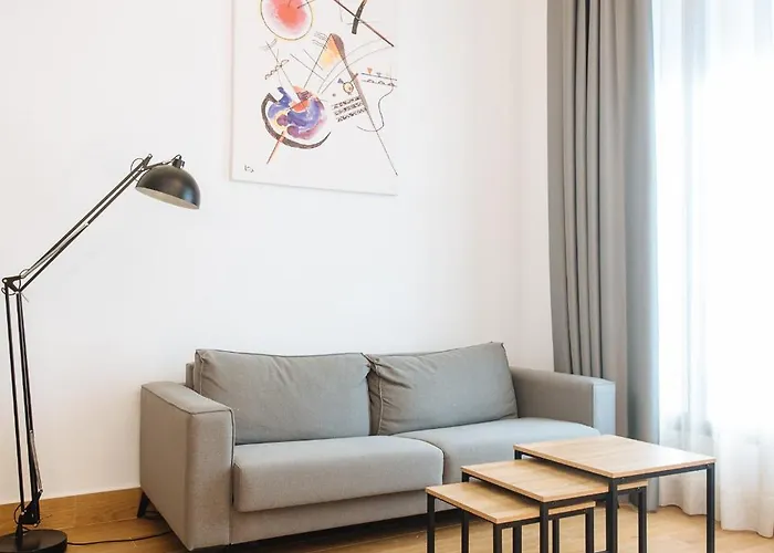 Loft Patricia Nervion Séville