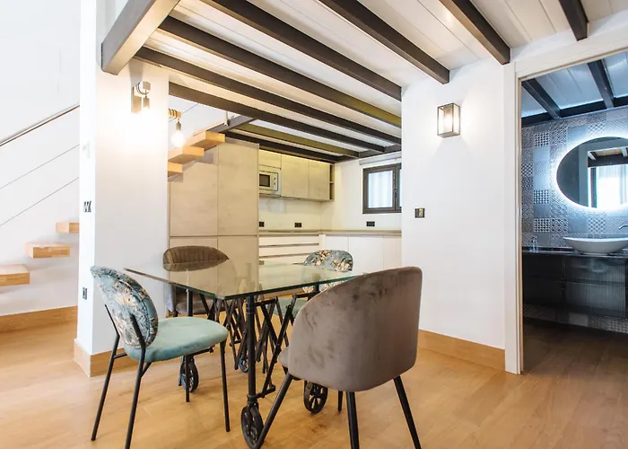 Appartement Loft Patricia Nervion *