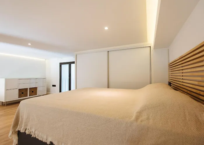 Appartement Loft Patricia Nervion *