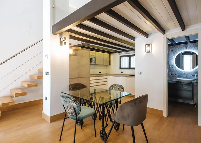 Loft Patricia Nervion