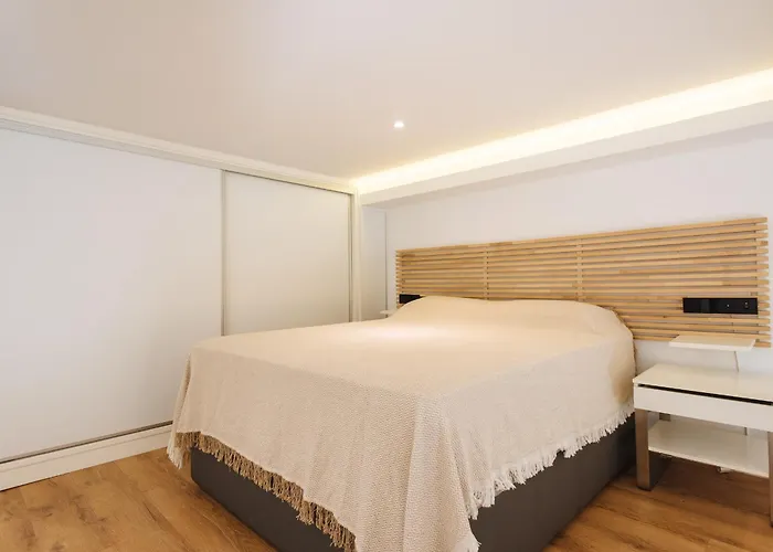 Loft Patricia Nervion * Séville