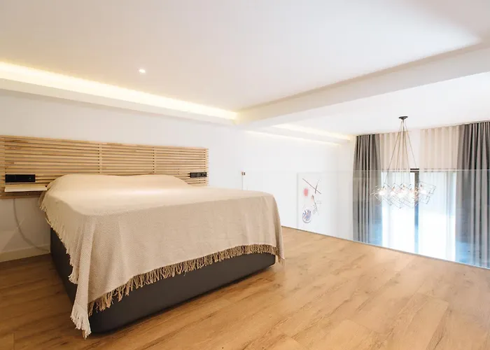 Appartement Loft Patricia Nervion