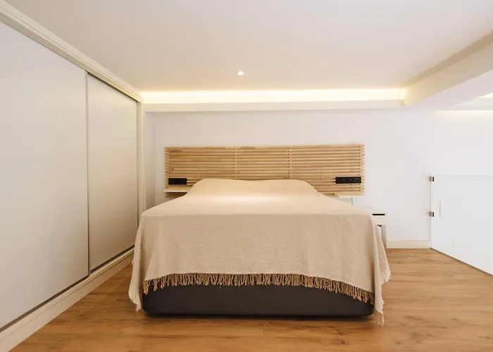 Loft Patricia Nervion * Séville