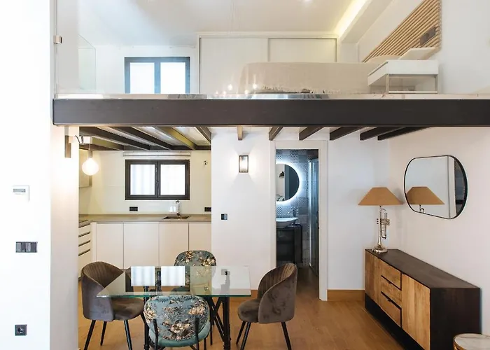 Appartement Loft Patricia Nervion