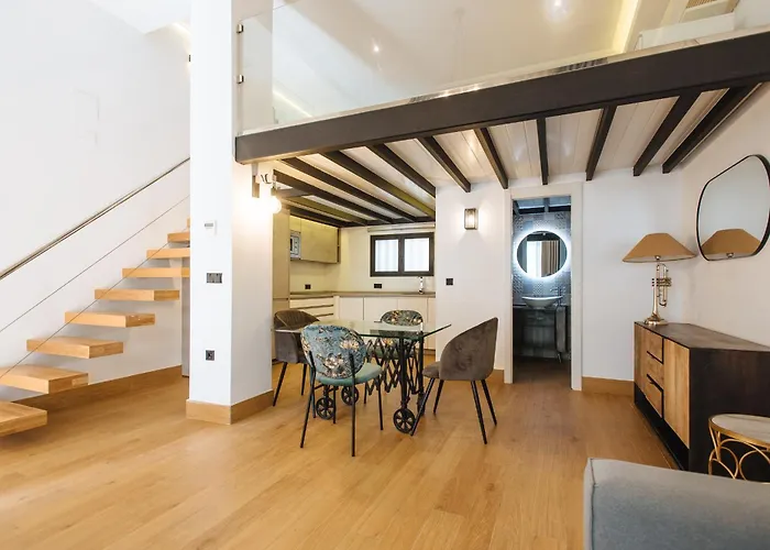 Loft Patricia Nervion Séville