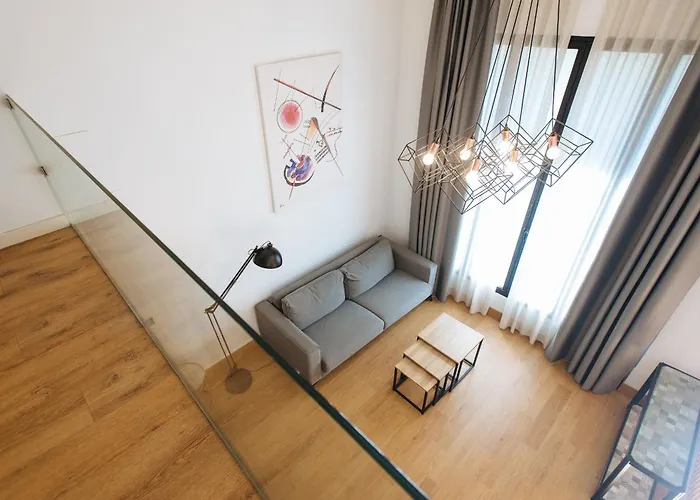 Loft Patricia Nervion