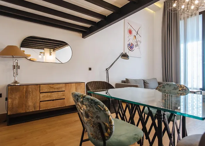 Loft Patricia Nervion *