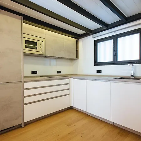 Loft Patricia Nervion Apartment *