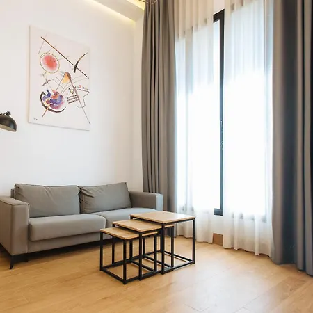 Apartment Loft Patricia Nervion Seville
