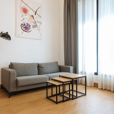 Apartment Loft Patricia Nervion *