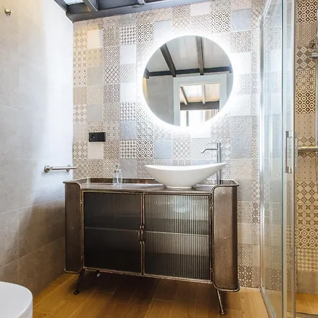 Apartment Loft Patricia Nervion