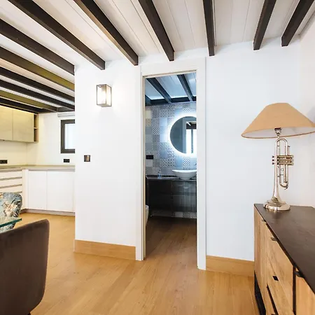 Loft Patricia Nervion Apartment Seville