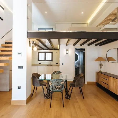 Loft Patricia Nervion Apartment