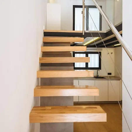 Loft Patricia Nervion Apartment *
