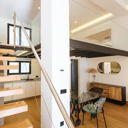Loft Patricia Nervion Seville