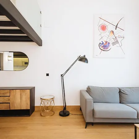 Loft Patricia Nervion