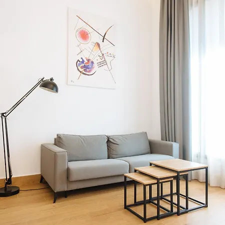 Loft Patricia Nervion Seville