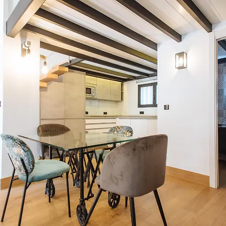 Apartment Loft Patricia Nervion *