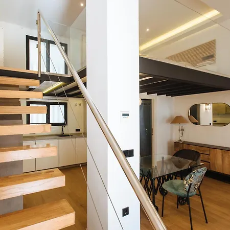 Apartment Loft Patricia Nervion Seville