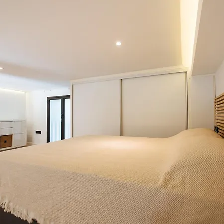 Apartment Loft Patricia Nervion *