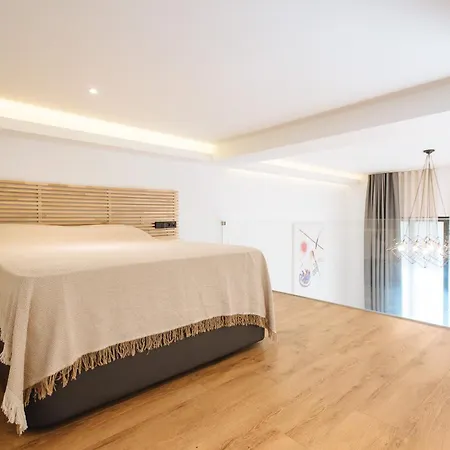 Apartment Loft Patricia Nervion