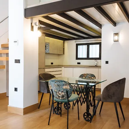 Loft Patricia Nervion