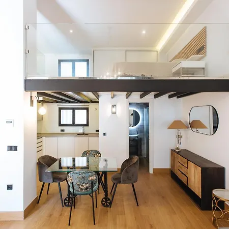 Apartment Loft Patricia Nervion