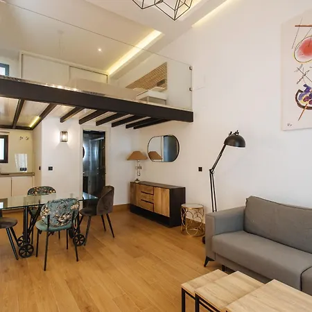 Loft Patricia Nervion Apartment Seville