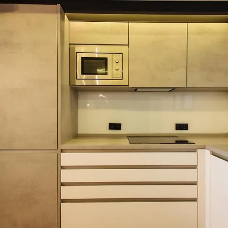 Apartment Loft Patricia Nervion Seville