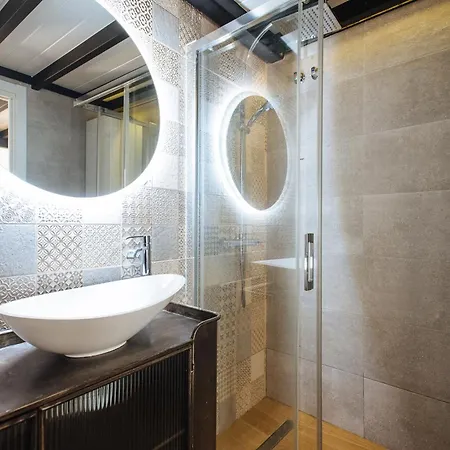 Apartment Loft Patricia Nervion Seville